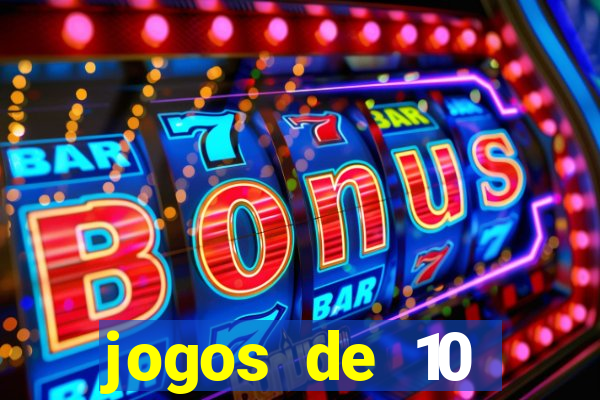 jogos de 10 centavos na bet7k